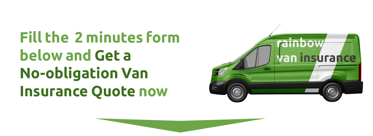 Cheap Van Insurance Quote within minutes